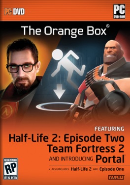 Orange Box Cover