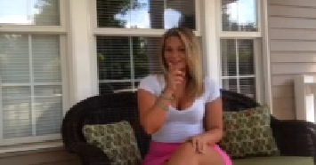 Olivia Jensen AGT Promo